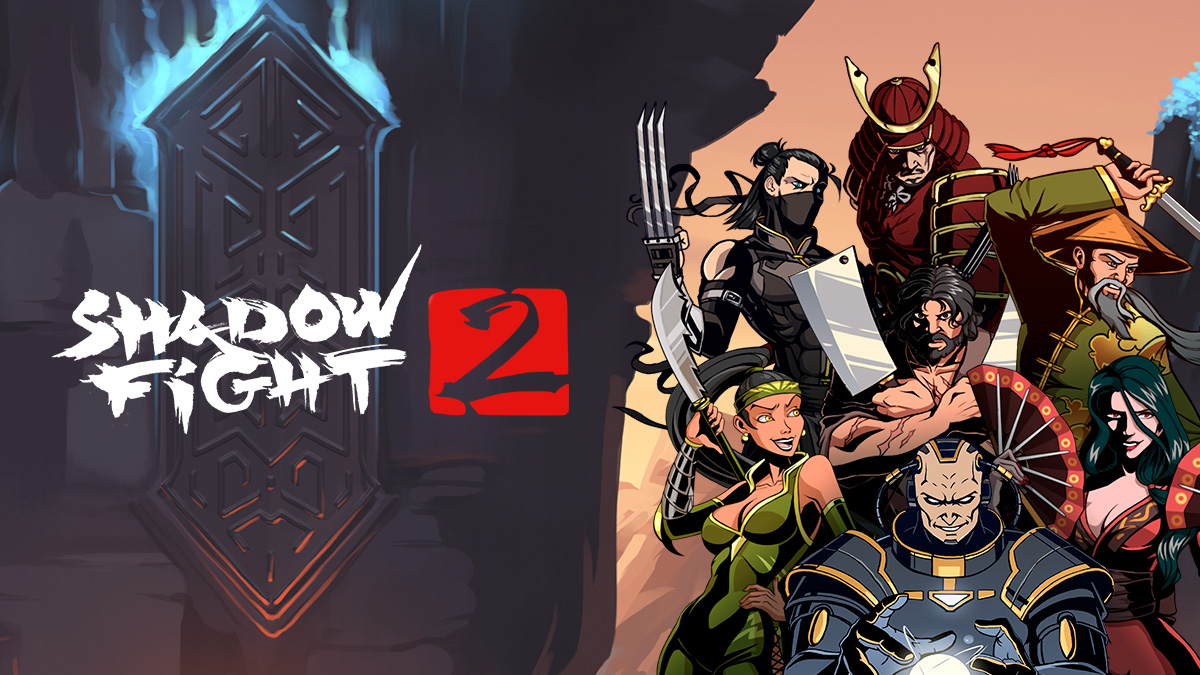 shadow fight two download